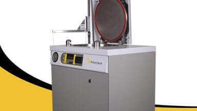 The Alternative Autoclave Range for Small Labs